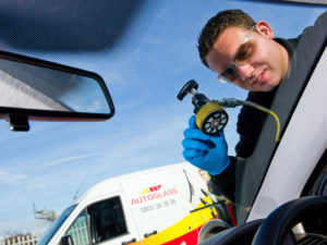 A windscreen repair is cheaper, faster and greener than a replacement.