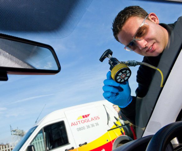 New AI app can determine windscreen repair or replacement choices