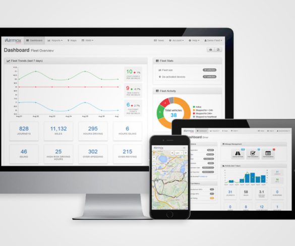 Telematics could offer 9% fuel savings to fleets