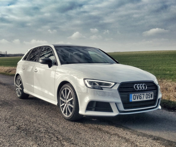 Best Premium Lower Medium Car: Audi A3