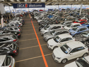 Used car buyer demand is rising, accoring to BCA