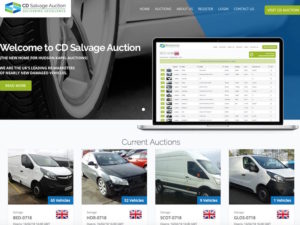 Hudson Kapel has rebranded as CD Salvage Auction