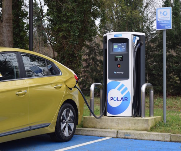 Chargemaster Polar network to get 2,000 new charging points