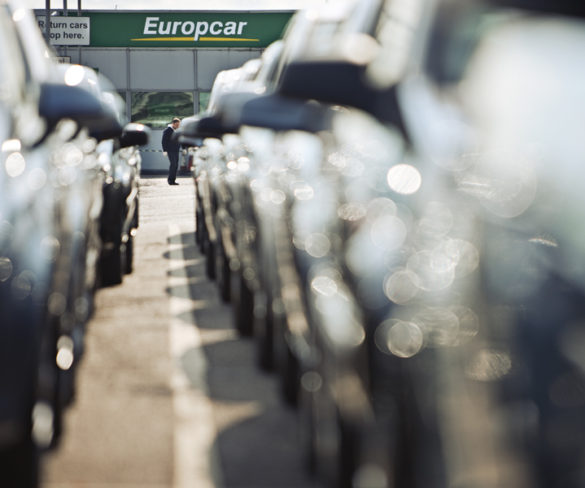 New Europcar One platform to help drive mobility management