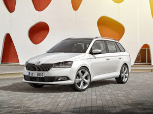 1.4TDI is missing from the new Škoda Fabia Combi line-up
