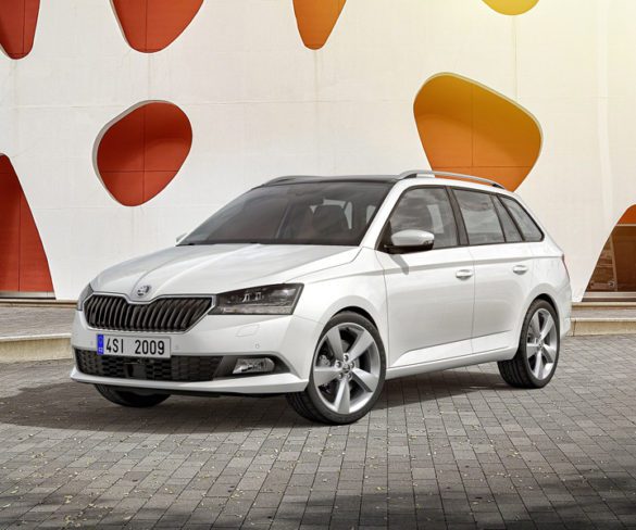 Updated Skoda Fabia drops diesels