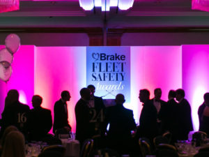 Brake Fleet Safety Awards