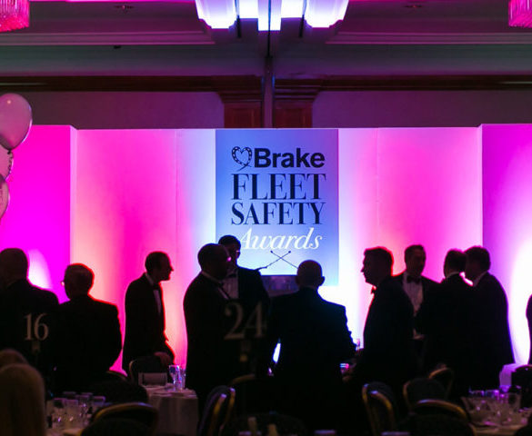 Shortlist for 2018 Brake Fleet Safety Awards revealed