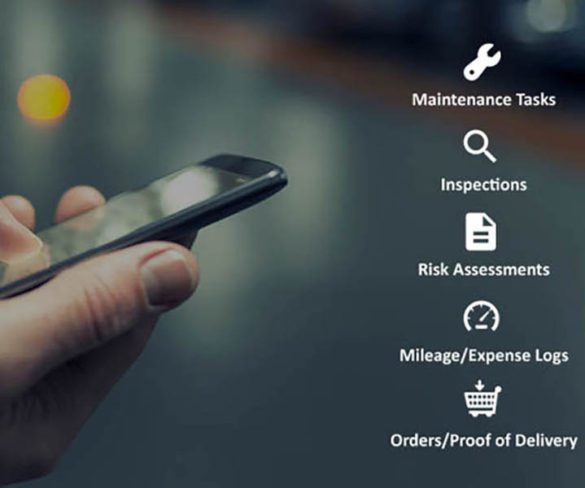 Chevin app brings bespoke data collection for mobile workforces  