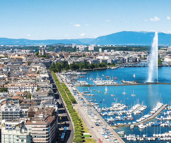 Countdown begins to International Fleet Meeting 2018 at Geneva 