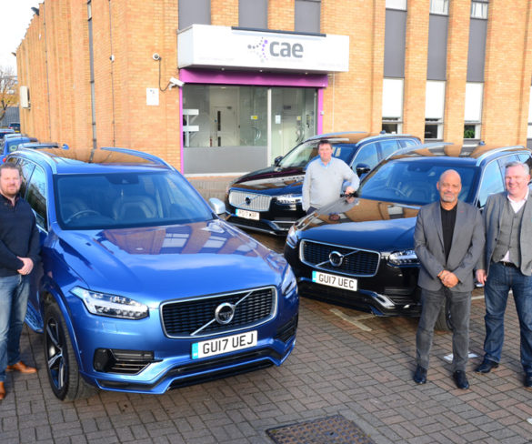 Volvo XC90’s intuitive technology is the right choice for CAE directors