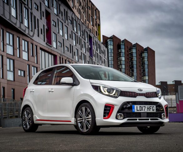 Best City Car: Kia Picanto