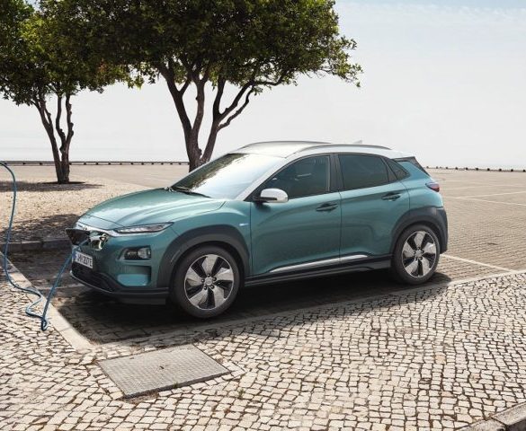 Hyundai Kona Electric revealed with 292-mile WLTP range