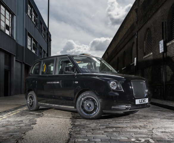 OLEV grants bring up to £7,500 off price of ULEV taxis