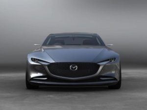 Mazda's first EV will get a rotary engine as a range-extender