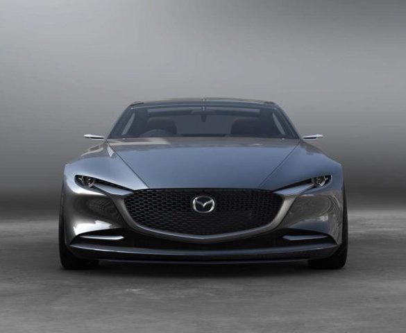 Rotary power returns as part of Mazda’s eco range