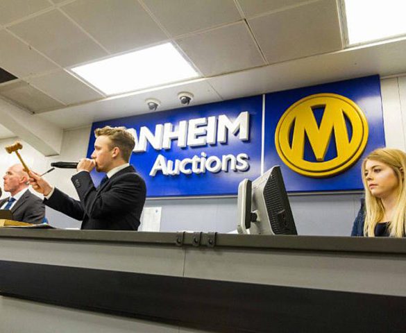 Manheim Online hits new sold volume record