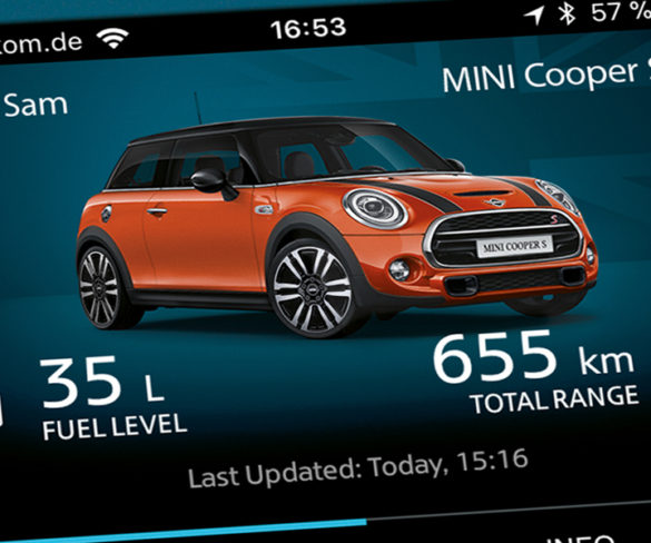 4G introduction opens up mobility services for Mini