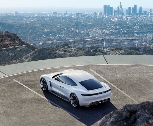 Porsche doubles EV investment as PHEV sales boom