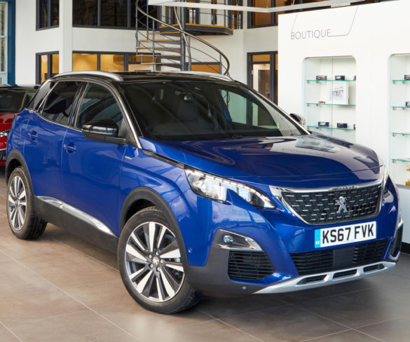 New trim level brings luxury kit for Peugeot 3008 and 5008