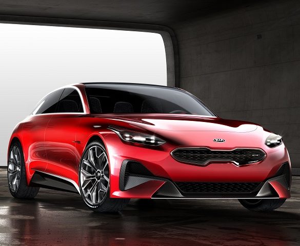 Sportier new Kia Ceed to launch in Q2