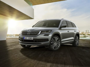 Škoda Kodiaq L&K introduces a new 1.5-litre petrol unit as well as an increase in power to the 2.0 TSI