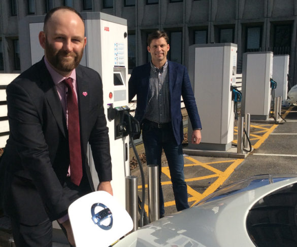 Switch to EV pool cars saves Salford City Council thousands