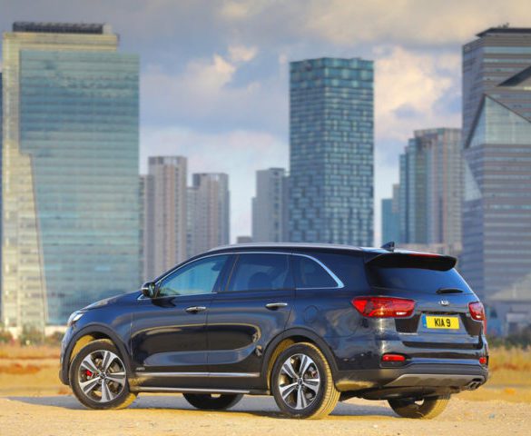 First Drive: Kia Sorento 2.2 CRDi GT-Line S