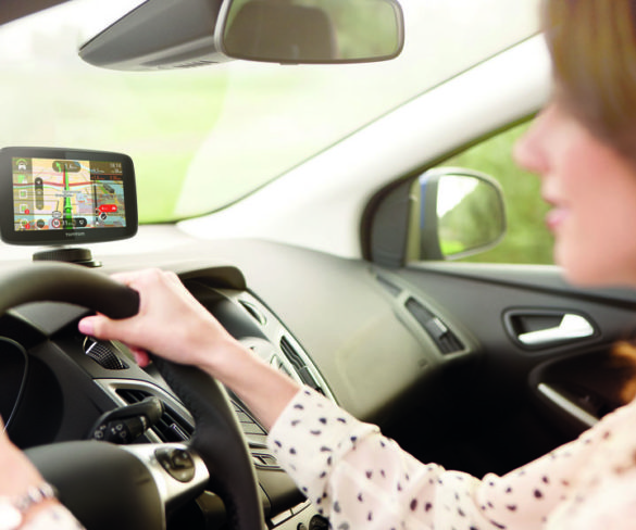 TomTom Telematics augments updated WEBFLEET with new PRO driver terminals