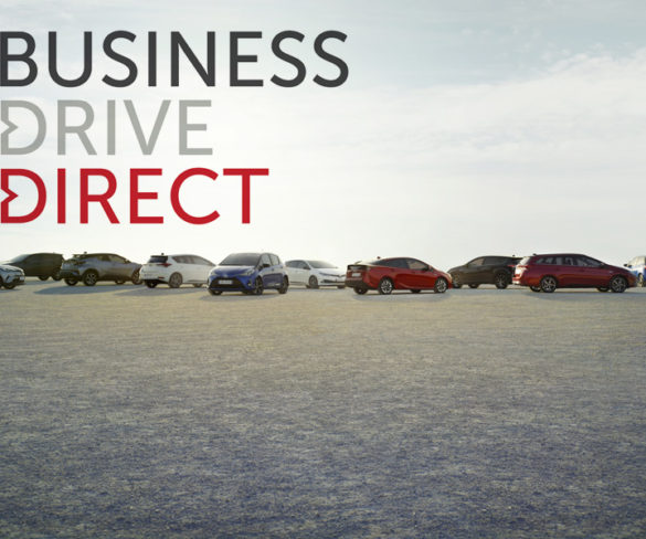 New direct fleet services launched by Toyota
