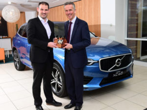 Volvo XC60 wins UK car of the year 2018