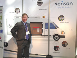 Venson Automotive Solutions has been awarded its fourth fleet contract extension by Unison