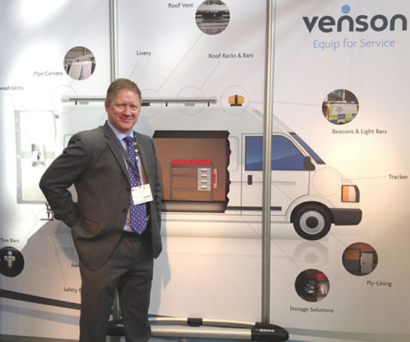 Unison renews deal with Venson
