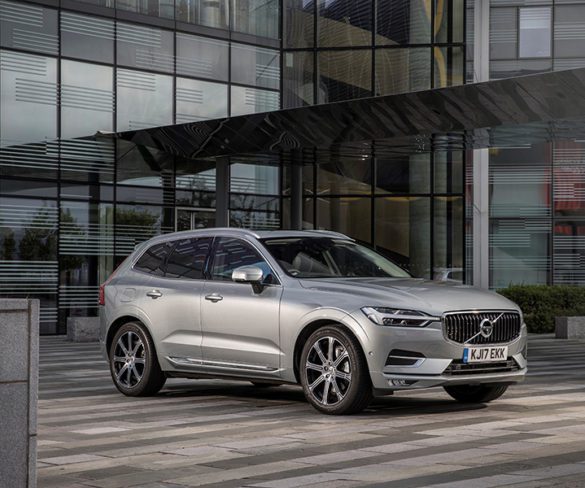 Best Large SUV: Volvo XC60