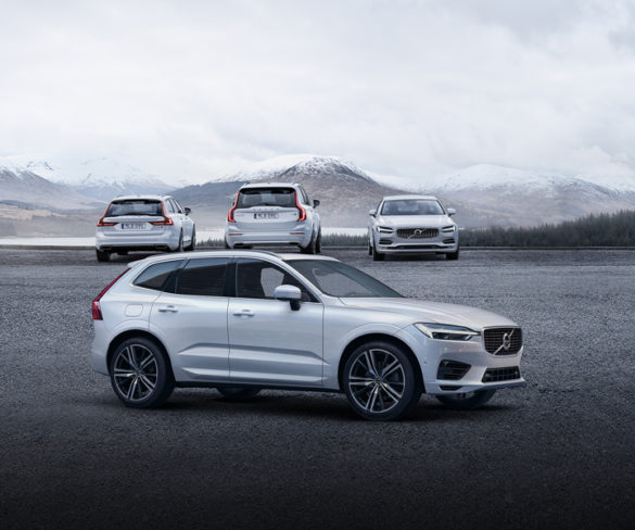 Volvo’s Commitment to Electrification