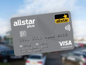 Using the new Allstar Plus VISA card can offer fleet managers 10% savings at 1,000s of UK garages