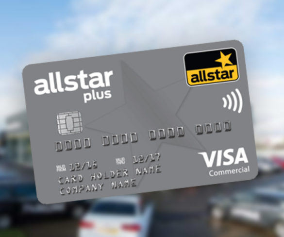 Allstar launches new card to reduce fleet SMR
