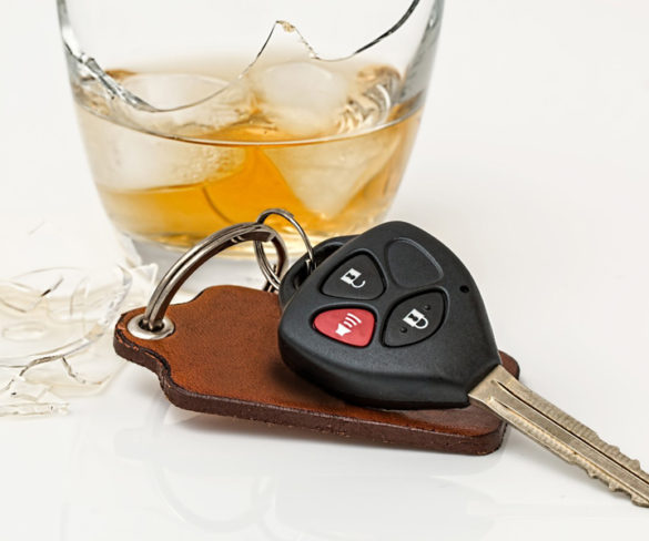 Drink-drive casualties show ‘serious upswing’