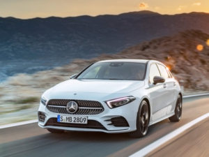 The new A-Class brings a choice of one diesel or two petrol engines from launch.