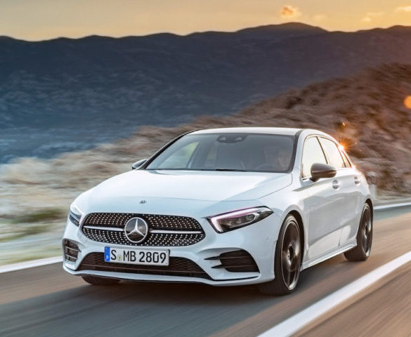 Pricing and specification revealed for new A-Class