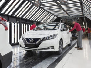 UK car manufacturing rose 1.3% in May, with 137,225 units produced.