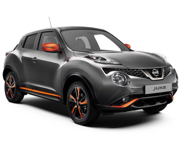 Facelifted Nissan Juke gets new tech