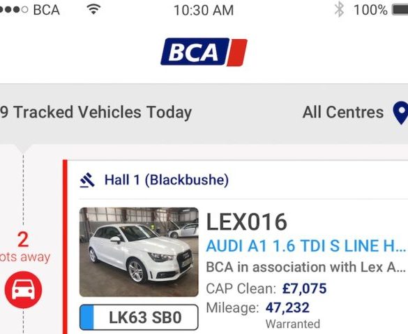 BCA aids buying process with new mobile Buyer App