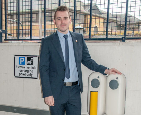 Southampton goes live with 30 free EV chargers