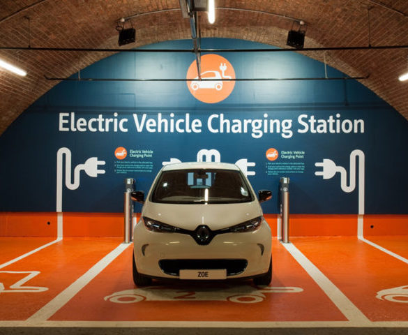 Greater Manchester uses clean air funding to expand EV charging network