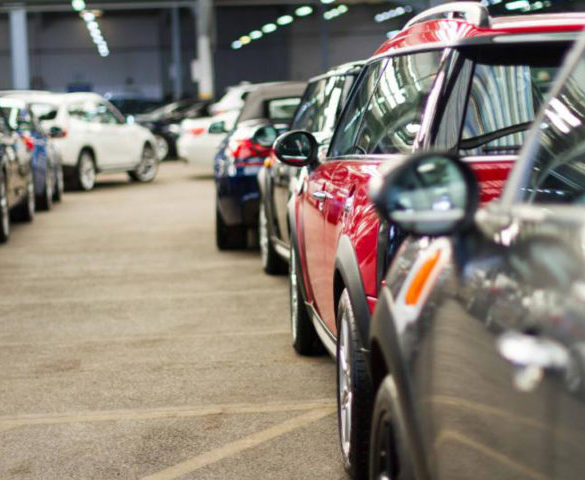 Appetite for used diesels at auction remains robust