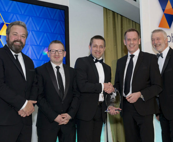 Kwik Fit Fleet picks up two honours at Alphabet Supplier Awards
