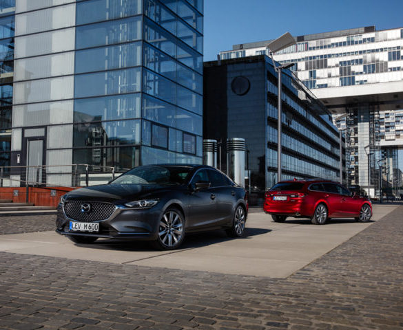Pricing and specs revealed for facelifted Mazda6