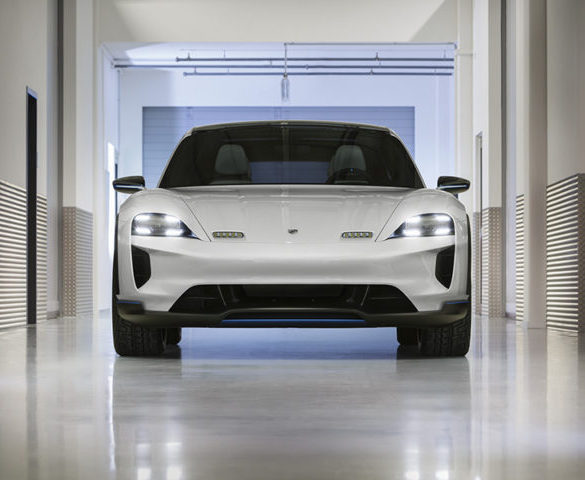 250-miles in 15 minutes promised by Porsche’s new EV