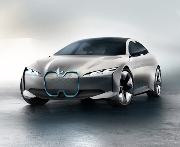 BMW confirms i4 for production